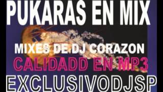 los pukaras mix sp flakitodj [upl. by Akenehs]