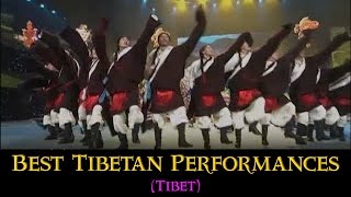 Tibet  Best Tibetan Performances Ever [upl. by Siol]