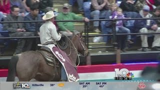 A Look Inside the Salem Rodeo [upl. by Anihpesoj]