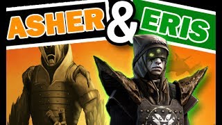 Destiny 2  Wo ist Eris  Geist Fragment Eris Morn [upl. by Yorker]