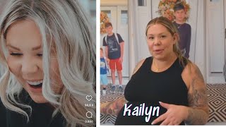 New KAILYN Stories  TEEN MOM  Part 4 [upl. by Viafore]