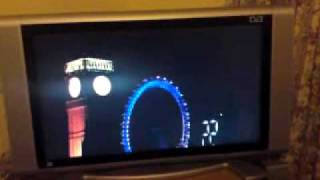 NeW yeAr COuNtdOwn 2010 at London eyE  viA LiVe tELeCast [upl. by Yllus]