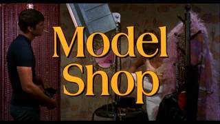 Model Shop Trailer 1969 [upl. by Ecraep]