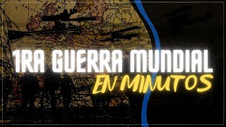 Causas y consecuencias de la Primera Guerra Mundial [upl. by Nicholle]