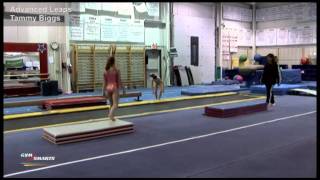 Advanced Leaps  Tammy Biggs [upl. by Nitaf]