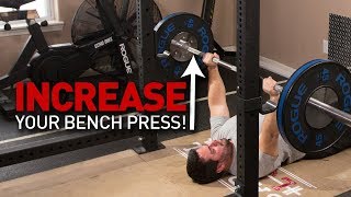 How to Floor Press for Maximum Bench Press Strength [upl. by Llehcim]