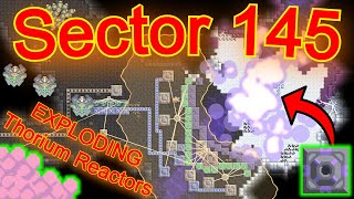 Nuking the Enemies with EXPLODING Thorium Reactors  Mindustry Conquest ep41 [upl. by Moraj]