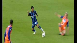 Alanzinho dribler i Tippeligaen 2008 [upl. by Naivaf]