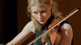 VC LIVE  Kronberg Academy Presents Violinist Cosima Soulez Larivière [upl. by Alverta]