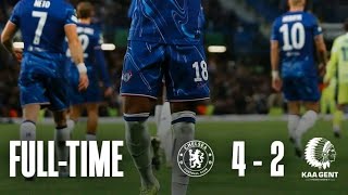 CHELSEA 42 GENT ANALYSIS [upl. by Notned564]