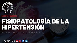 Fisiopatología de la Hipertensión Arterial [upl. by Aehtorod]