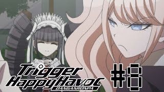 Danganronpa  Chapter 1  Part 5 [upl. by Irelav]