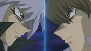 Bakura VS Kaiba Waking the Dragons Character Deck Duel [upl. by Potts]