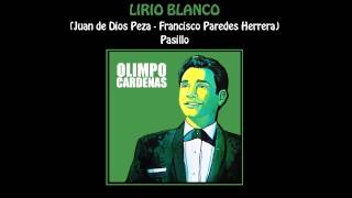 LIRIO BLANCO  OLIMPO CARDENAS [upl. by Ahseyk]