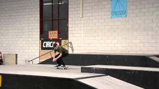 Skatepark Review 08 Skatepark Tweepuntnul Bovenkarspel [upl. by Acino]