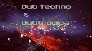 DUB amp Dub TECHNO  Selection 022  Night Traffic Top View [upl. by Randie]