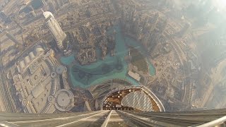 Burj Khalifa VIP Experience  World’s Tallest Building  Tour amp View From 154th Floor [upl. by Jilly132]