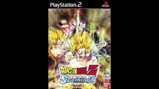 DBZ Budokai Tenkaichi 1 OST  11  Countdown to the Decisive Battle [upl. by Denoting]