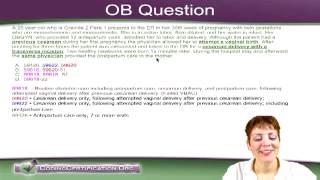 OB CPT Code Question — VBAC and Cesarean Delivery [upl. by Mendes]