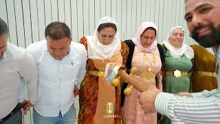 Rojin amp Bayram  Part 2  Henna  Koma Sor  by Resatvideo [upl. by Farman806]