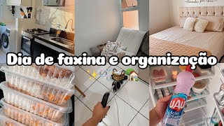 FAXINA ORGANIZAÇÃO E LIMPEZA POR AQUI GERALZONA DE TODA SEMANA… limpeza faxina organização [upl. by Naitsyrk572]