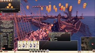 Alexandrie  Les enfants du Nil  XVI  Total War  Rome II FR [upl. by Ennair967]