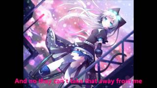 Nightcore  I Surrender Celine Dion [upl. by Nellir]