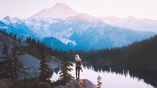 A Little Lost  Backpacking Mount Baker [upl. by Airamas]