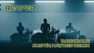 REAPER  Barricade Justin Hawkes Remix Audiosurf [upl. by Asiluj]