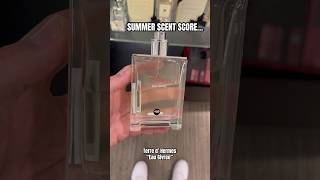 Summer Fragrance Score… Terre d’ Hermes Eau Givree fragrance perfume cologne fragrancereview [upl. by Marla]