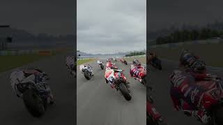 MotoGP 24  REPSOL HONDA RC213V  MOBILITY RESORT MOTEGI Japanese GP Race gameplay [upl. by Akinas]