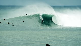 Surfing the SWELL FROM HELL at Nazaré Portugal amp País Vasco Spain during El Niño 2024 [upl. by Suedama]