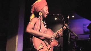 Fatoumata Diawara  Kele live at Jazz Cafe [upl. by Zug]