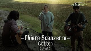 Chiara Scanzerra  Gotten Slash 4K Live on Pardelion Music [upl. by Llerrahs]