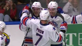 Rochester Americans Highlights  10132023 [upl. by Ivets]