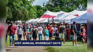 Yankton Riverboat Days festival to offer full weekend of events amp entertainment [upl. by Angel]