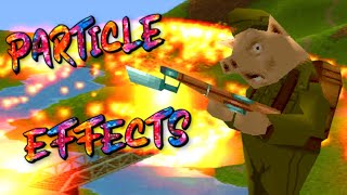 Hogs of Wars Original Particle Effects [upl. by Beard]