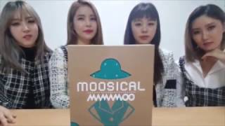 MAMAMOO 2016 Moosical Photobook  Live CD Preview [upl. by Jowett]