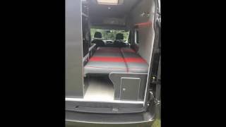 Shorts Fiat Doblo Zio Compact Camper by Creation Campers [upl. by Marga]