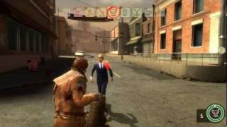 Postal 3 Chapter 7  Segway Repo Man Evil Path [upl. by Yemerej]