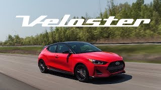 Is the 2020 Hyundai Veloster Turbo a FUN amp FAST hot hatch [upl. by Farlay]