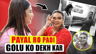 PAYAL RO PADI GOLU KO DEKH KAR  Family Fitness [upl. by Llertniuq]