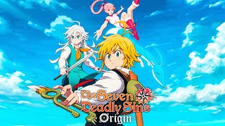 7DS ORIGIN GAMEPLAY OFICIAL EXTENDIDO 🙂  Seven Deadly Sins Origin [upl. by Esiralc949]