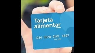 ANSES AUMENTOS EN AUH Y EN LA TARJETA ALIMENTAR [upl. by Florance501]