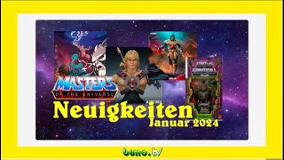 MotU  Neuigkeiten 12024  812024  GIGANTEN  Das FANMagazin 71 [upl. by Maurine824]