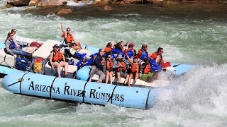 Grand Canyon Rafting  The Trip of a Lifetime [upl. by Palocz]