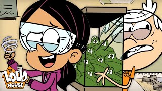 BEST Loud House amp Casagrandes Back to School Moments ✏️  The Loud House [upl. by Fabrienne]