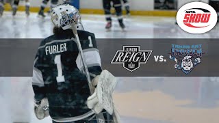 Ethan Furler  1122024 NAPHL 16u MI Showcase Championship  Jr Reign vs Tampa Bay Crunch [upl. by Ardie]