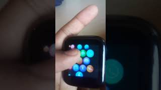 FitPro smart watch T55 [upl. by Parthena465]