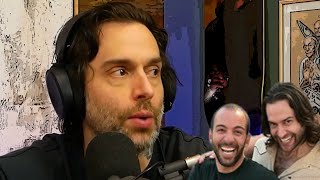 Why Chris DElia Wont Start a New Podcast with Bryan Callen [upl. by Aicnom667]